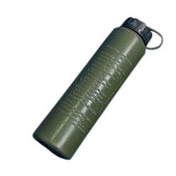 150 ml Fullers Earth dekontaminasyon tozu şişesi
