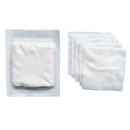 10 x 10 cm steril gaz kompres